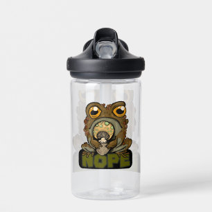 Nein! Grumpy Toad Trinkflasche