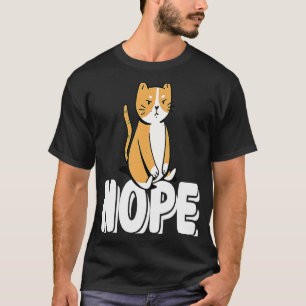 Nein, heute nicht, faile Katze Kätzchen 3 T-Shirt
