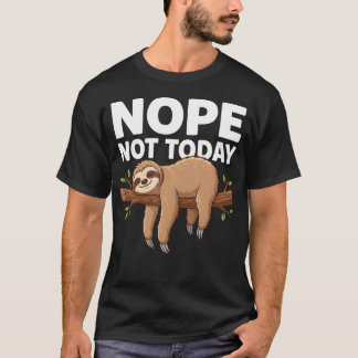 Nein, heute nicht T-Shirt