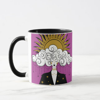 Nein, ist ein völliger Satz. Mug Tasse
