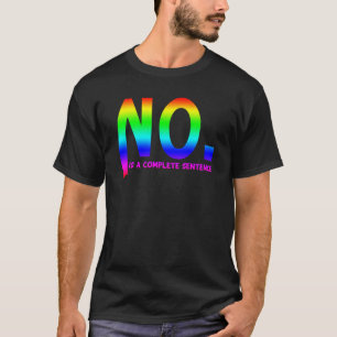 Nein, ist ein vollständiger Satz T-Shirt