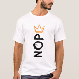 Nein Keine Könige Amerika Demokratie Anti-Trump I T-Shirt