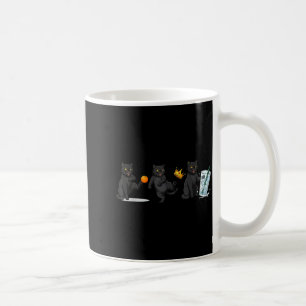 Nein keine Könige keine Eiskatze lustiges politisc Kaffeetasse