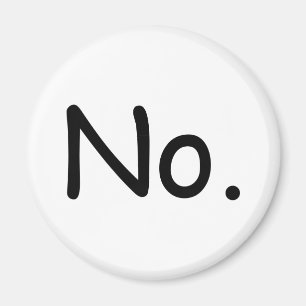 Nein Magnet