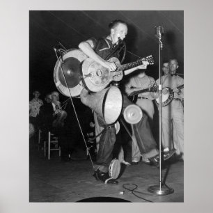 Nein Maracas?: 1938 Poster