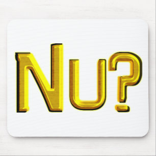 Nein? Mousepad