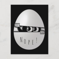 Nein! Nicht heute Funny Introvertiert