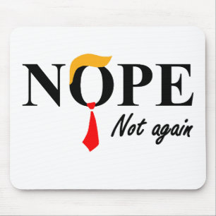 Nein. Nicht wieder. Mousepad
