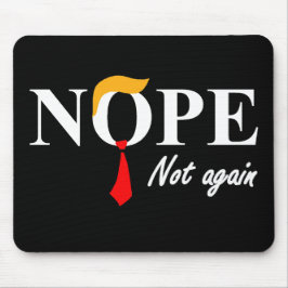 Nein. Nicht wieder. Mousepad