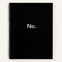 Nein. Notebook.