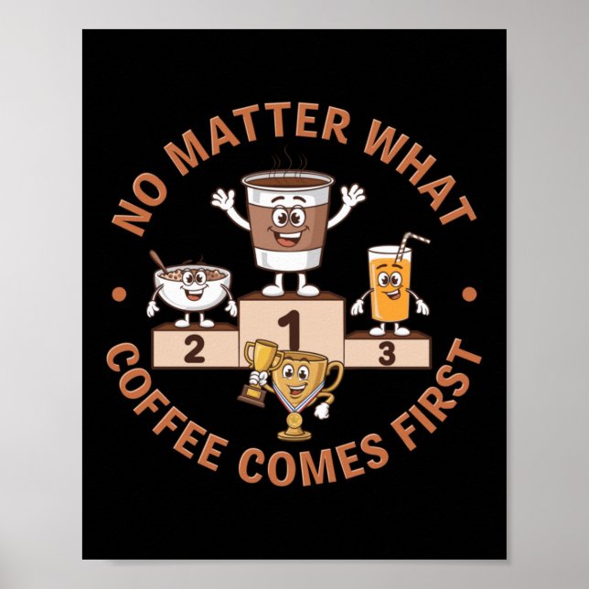 Nein Poster (Vorne)