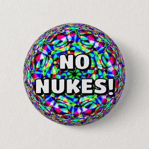 NEIN! (Sie können die Wörter ändern) Button