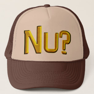 Nein? Truckerkappe