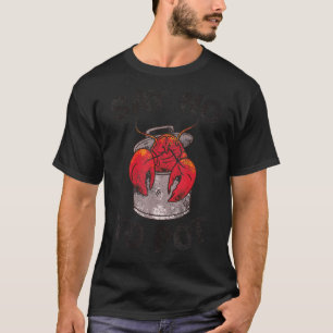 Nein, um in Hummerfestival Cool zu bleiben, um Shr T-Shirt