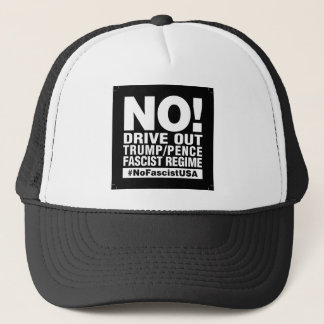 Nein! Verjagen Sie Trumpf/Pennys-Hut Truckerkappe
