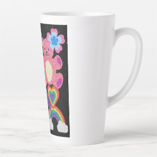 Nein, verlass mir nicht! milchtasse