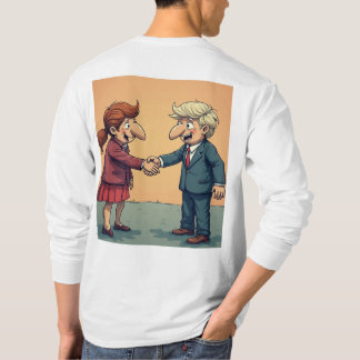 Nein-Wähler T-Shirt