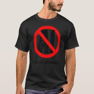 Nein zu AI generierten Bildern Anti AI Premium T-Shirt