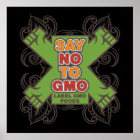 Nein zu GVO