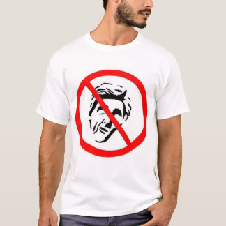Nein zu Kerry (Vorderseite) T-Shirt