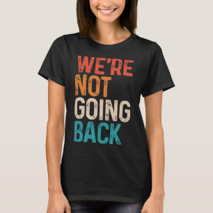 Nein zur Abstimmung 2024 Präsident Kamala-harr T-Shirt