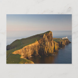 Neist Lighthouse Postcard Postkarte