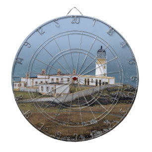 Neist Point Lighthouse Dartscheibe