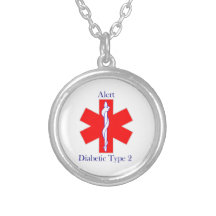 Nekklace Diabetes mellitus Typ 2