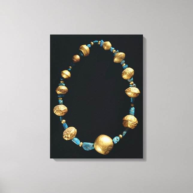 Nekklace Leinwanddruck (Vorderseite)