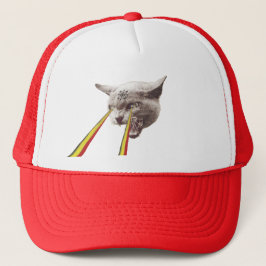 neko beam トラッカーハット truckerkappe