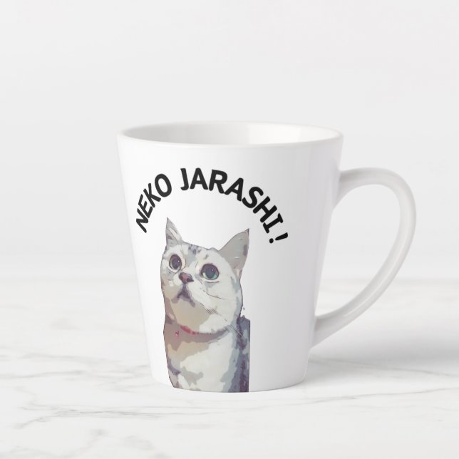 NEKO JARASHI Mugs by ramu (Droite)