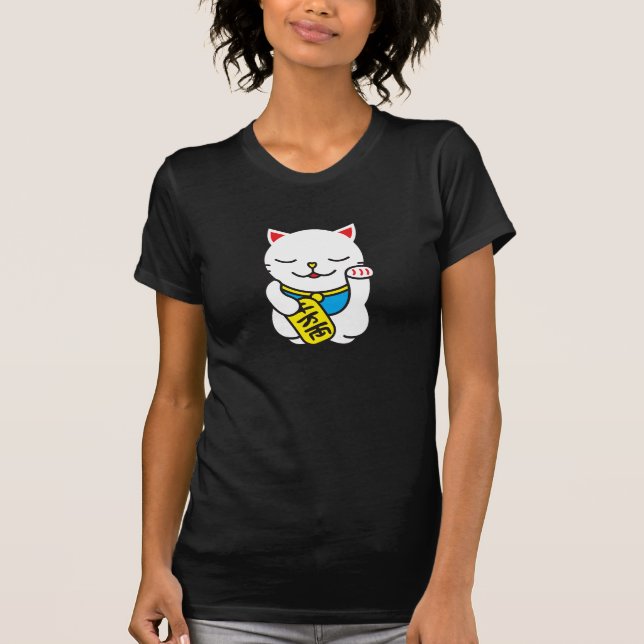 Neko T-Shirt (Vorderseite)