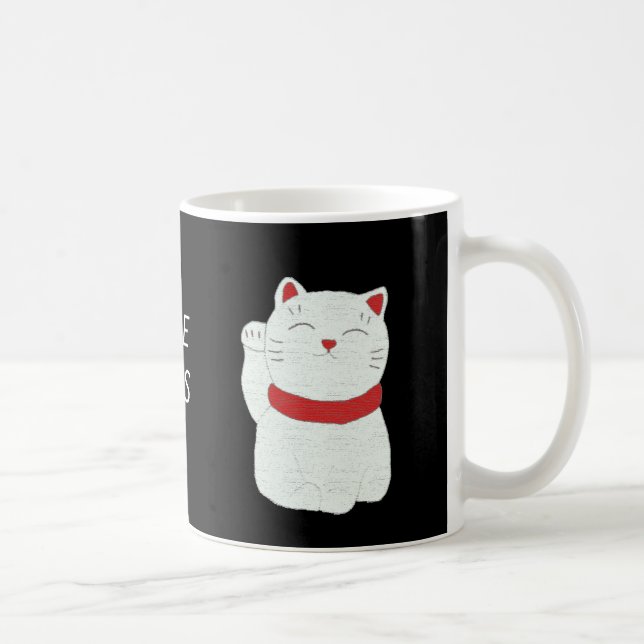 Neko Tasse (Rechts)