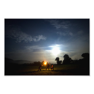 Nekromond Fotodruck