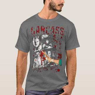 Nekrotik, die von Carcass befleckten Insalubrious  T-Shirt