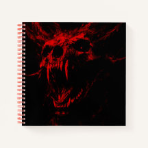 NEKROTISCHE KURSE | SpiralNotebook