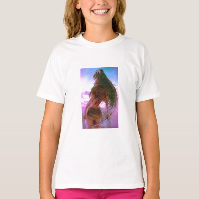 Neliel T - Shirt (Vorderseite)