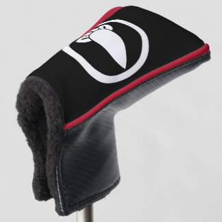 Nelke im Kreis Golf Headcover