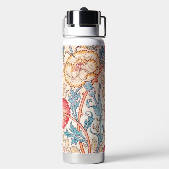 Nelke, William Morris Trinkflasche (Hinten)