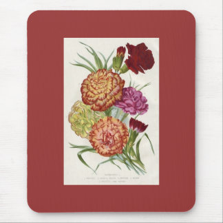 Nelken Mousepad
