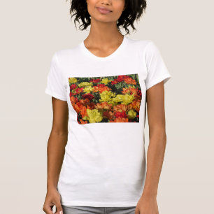 Nelken-T - Shirt (weiß)
