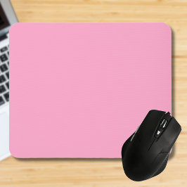 Nelkenrosa Farbe | Classic | elegant Mousepad