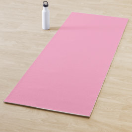 Nelkenrosa Farbe | Classic | elegant Yogamatte