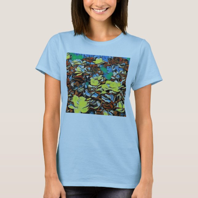 Nelkenspitze mit Traumwirkung T-Shirt (Vorderseite)