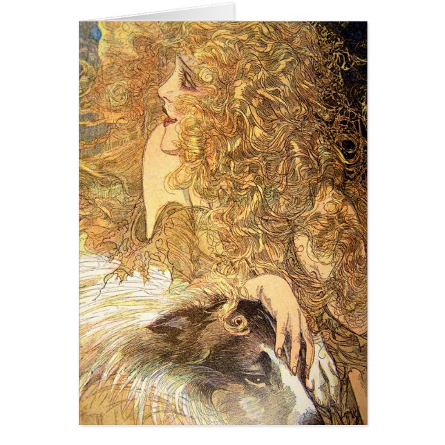 Nell Brinkley's Vivacious Young Flapper #3 (Vorne)