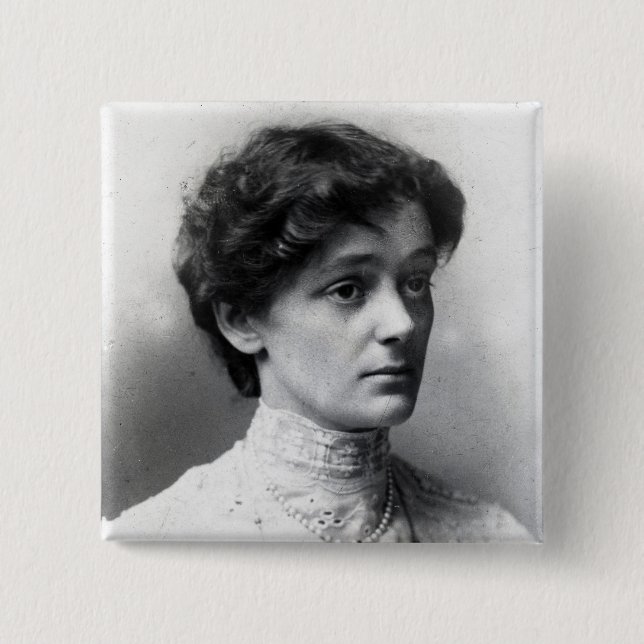 Nellie Cecil Button (Vorderseite)