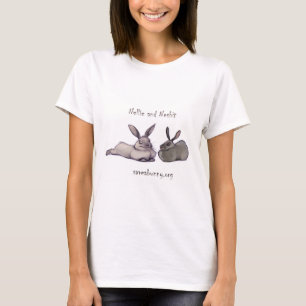 Nellie et T-shirt de Nesbit