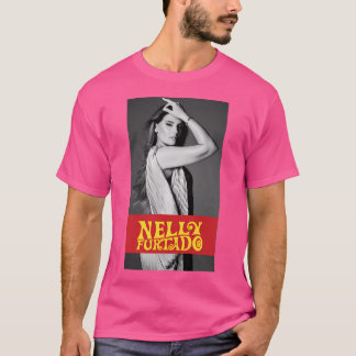Nelly Furtado T-Shirt