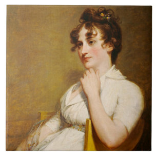 Nelly Grandtochter von Präsident Washington Fliese