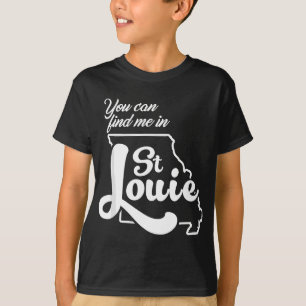 Nelly St. Louie Country Grammar STL T-Shirt